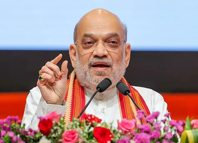 Amid global turmoil, India maintained momentum of its economic growth, says Amit Shah