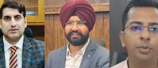 Centre Transfers Three IAS Officers From J&K to Arunachal Pradesh