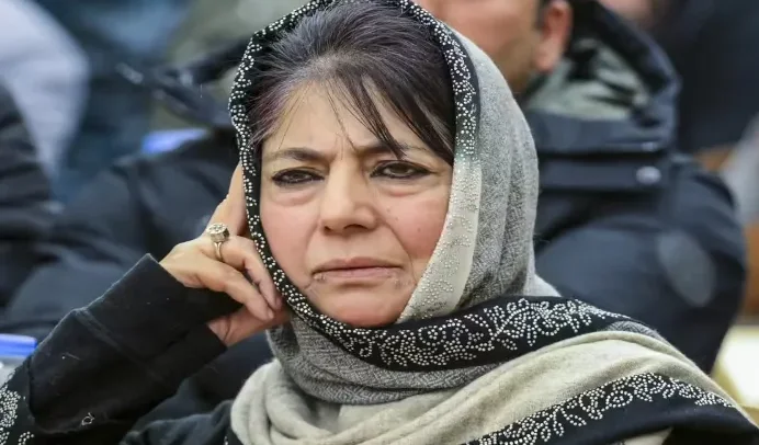 Mehbooba Urges Omar to Raise Salamabad Centre Issue With Centre