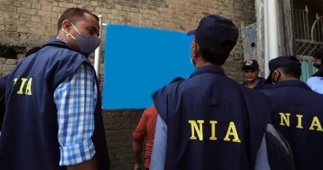 NIA Raids 10 Locations Across J&K In Cross-Border Terror Conspiracy Case
