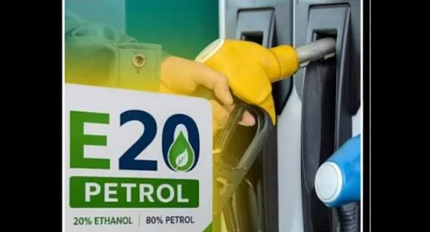 Govt Says E20 Fuel Safe for Vehicles, Defends Ethanol Blending Programme