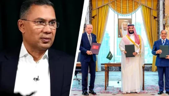 Bangladesh Open To Joining Saudi-Pakistan-Turkiye Defence Pact: Ministers