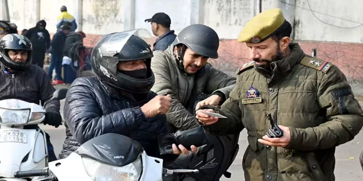 Security Tightened in Jammu Ahead of Independence Day, High Alert Sounded