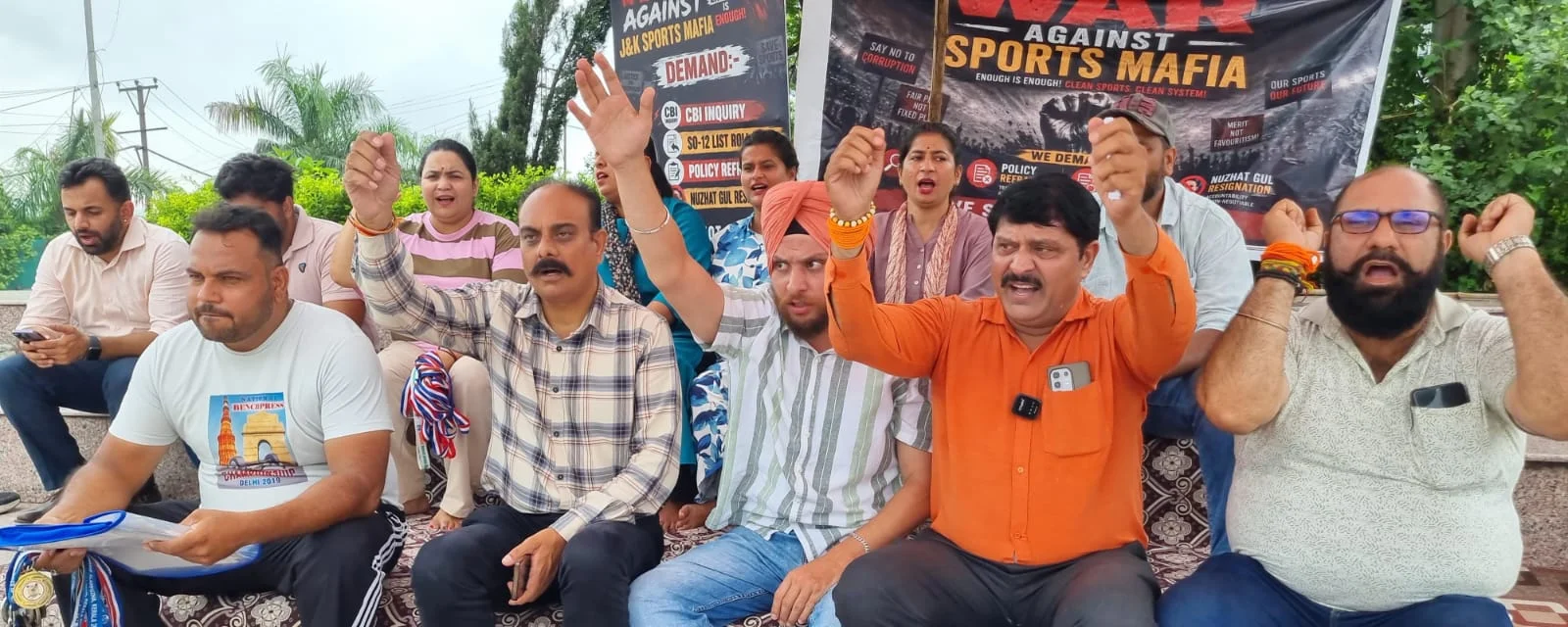 Shiv Sena seeks Comprehensive Sports Policy reforms, immediate relief for Athletes