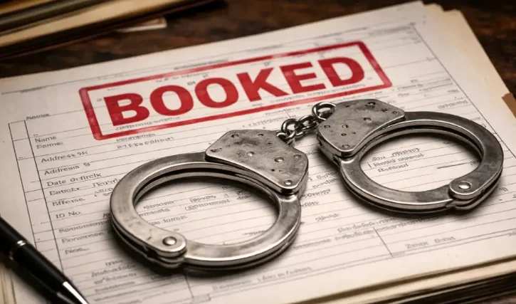 J&K Police Book BJP Leader In Anantnag Over Alleged Job Fraud