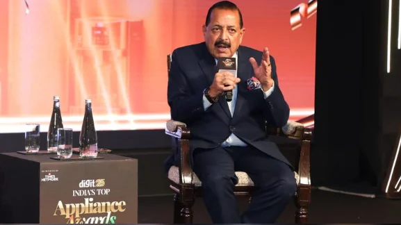 India To Play Key Role In Next Industrial Revolution Driven By AI, Biotechnology: Jitendra Singh