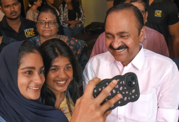 Sometimes people may be met in secret: Kerala CM on meeting investors in Kochi