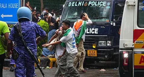 Delhi Police Denies Permission For Reservation Reform Protest At Jantar Mantar