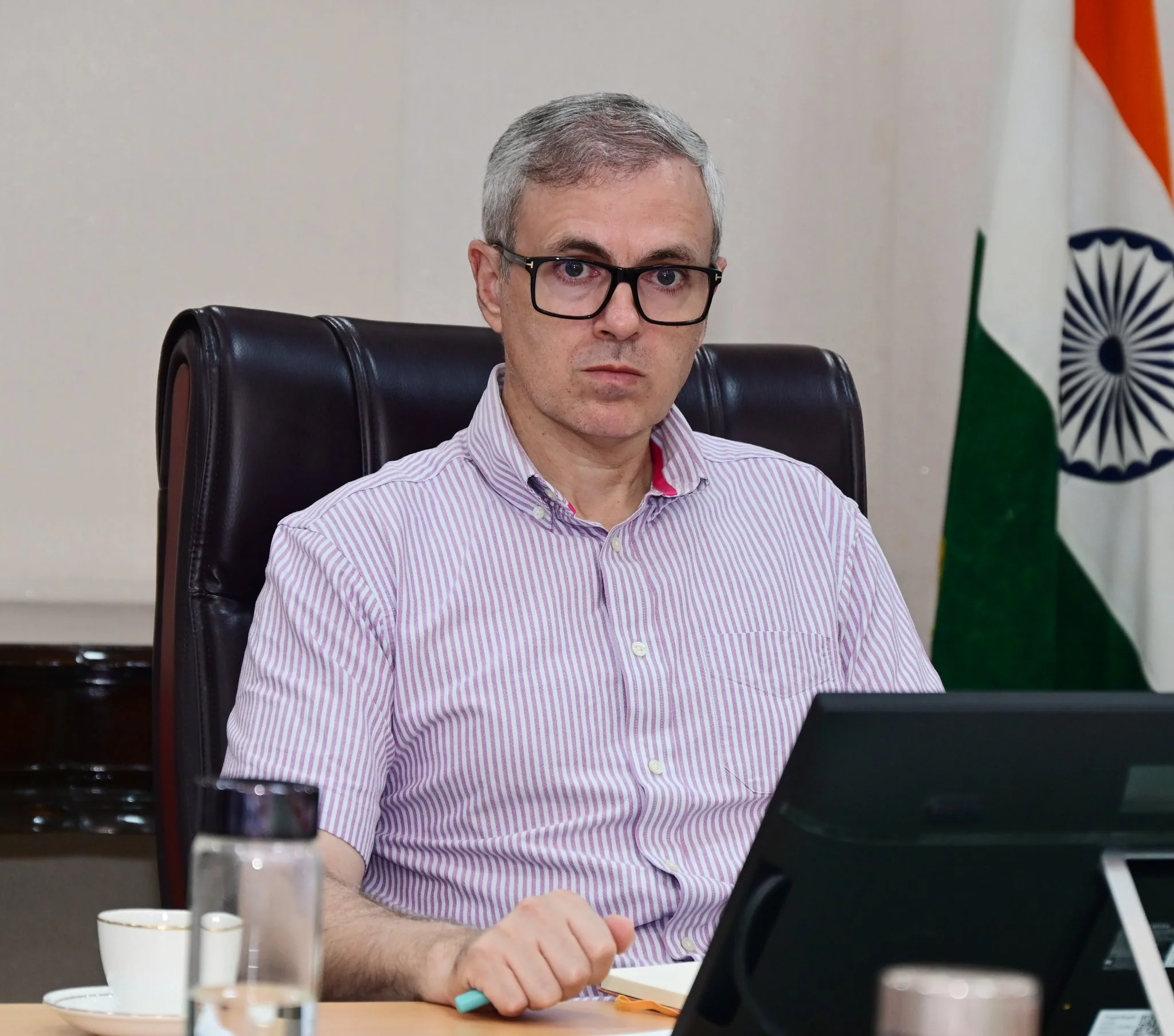 CM Omar Abdullah approves Rs 5.15 Cr project for Gurudwara Charan Kamal Sahib at Bakhta