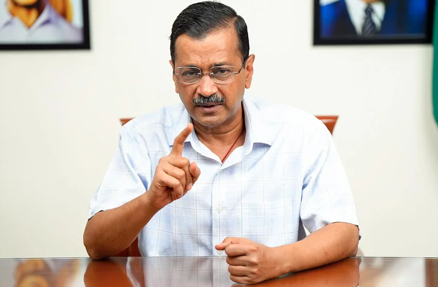 Arvind Kejriwal questions timing of Satyendar Jain's arrest