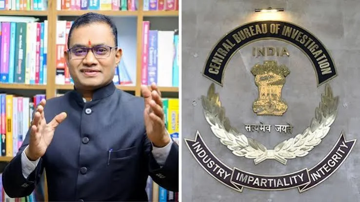 CBI: Latur Coaching Owner Paid ₹5 Lakh to Obtain Leaked NEET Questions