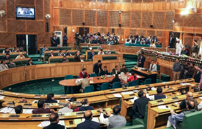 J&K BJP Opposes Short Assembly Session, Seeks Month-Long Sitting