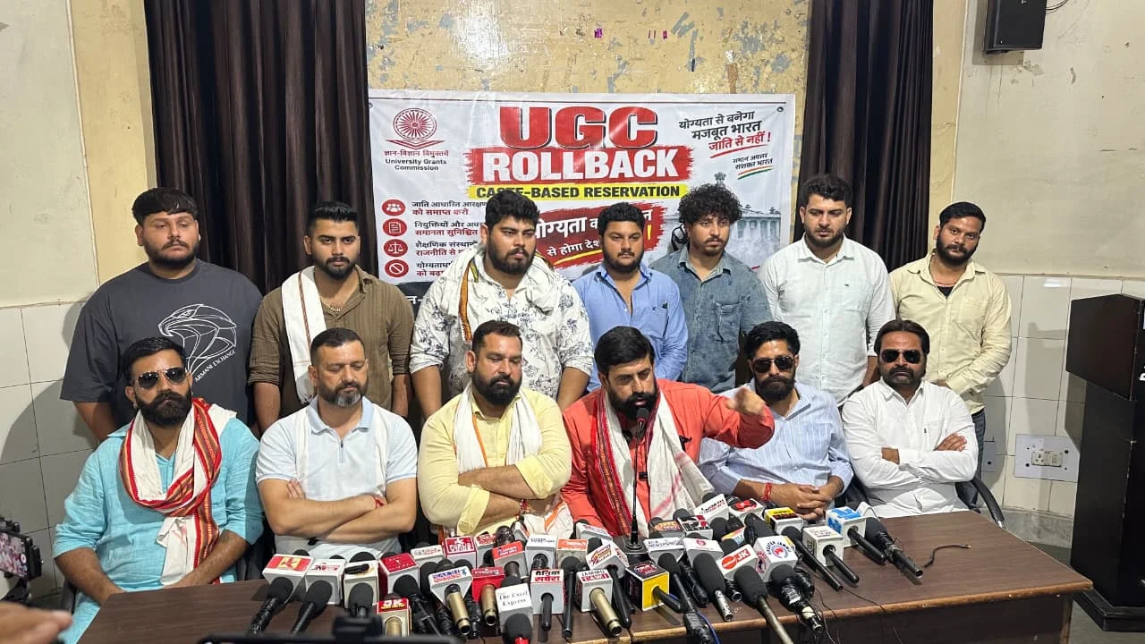 Yuva Rajput Sabha to begin protest on Sept 10