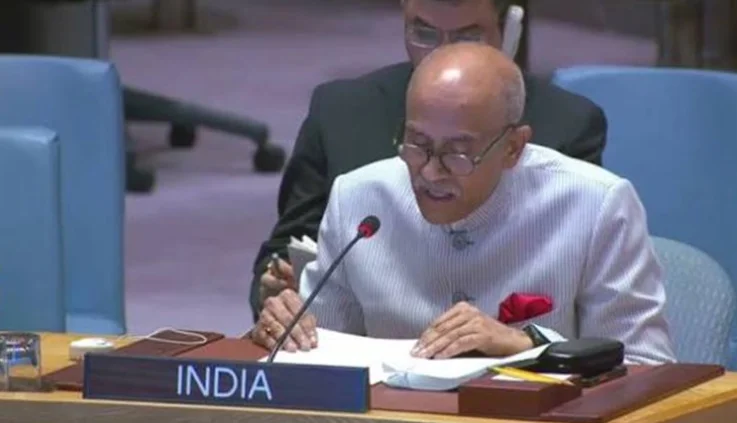 India at UNSC: 9/11 Architects Were Found in Settled Areas, Not Remote Hideouts