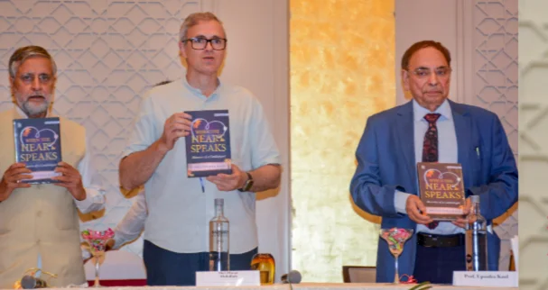 If I ever write an autobiography, it would be published only after my death: CM Omar Abdullah