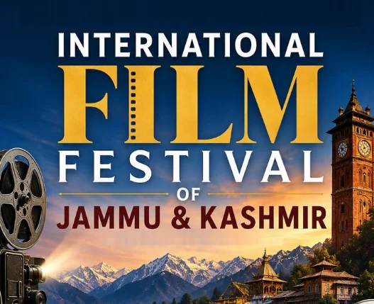 DIPR Announces Cash Prizes Worth Crores Across Nine Categories At First IFFJK