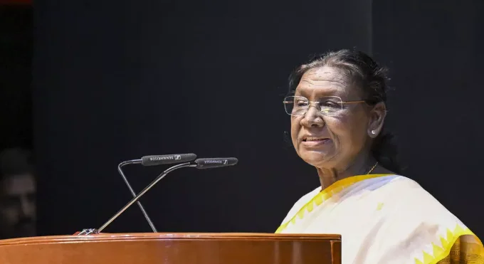 Teachers Must Shape Students With Scientific Outlook, Nation-First Spirit: President Murmu