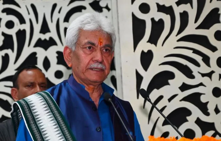LG Sinha Addresses ‘Millets for Health’ Seminar at GMC Jammu, Calls for Collective Action
