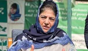 Mehbooba Says US Intervention Has Brought ‘Destruction’ Worldwide, Questions Its Role In J&K