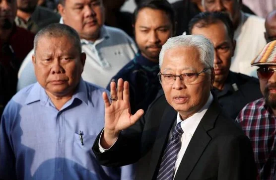 Former Malaysian PM Ismail Sabri Charged Over Undeclared Assets