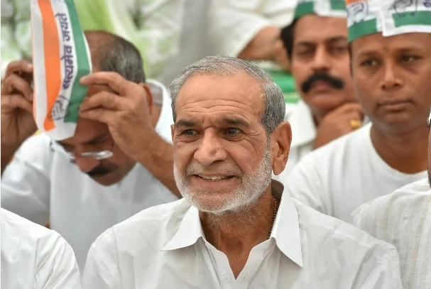 Former Cong MP Sajjan Kumar, Serving Life Term In 1984 Riots Case, Dies