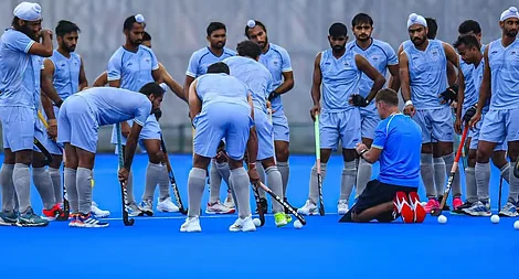 India Eye Another Big Win Against Sri Lanka in Asian Games Men’s Hockey