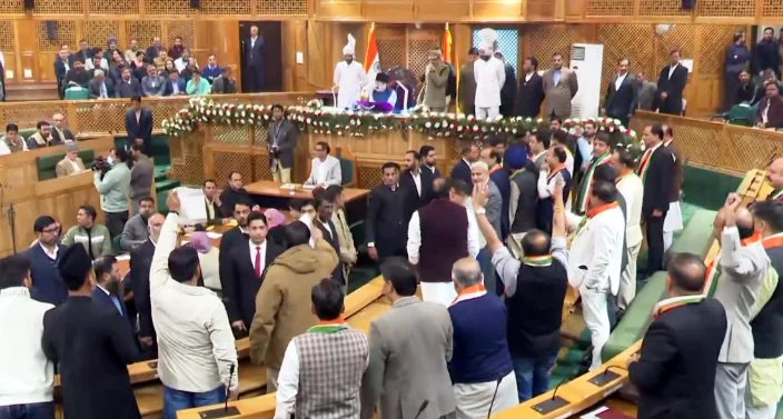 J&K Assembly Speaker Dismisses Opposition Criticism Over Autumn Session Duration