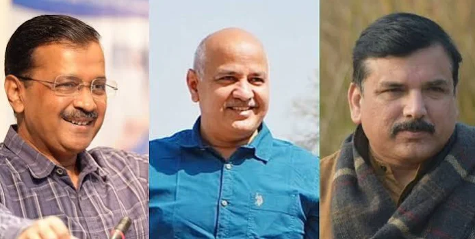 Delhi HC to Hear Contempt Case Against Arvind Kejriwal, Others on November 16