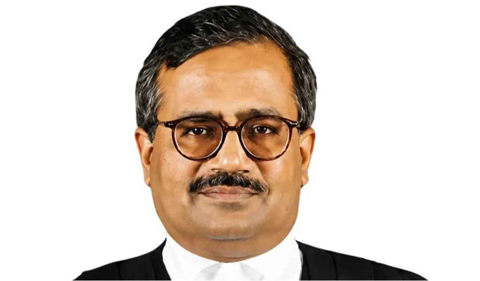 Justice Mohapatra sworn in as chief justice of Chhattisgarh HC