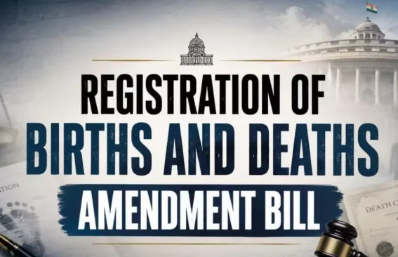 Lok Sabha Passes Births and Deaths (Amendment) Bill, 2026 Amid Opposition Protests