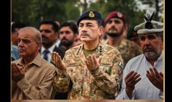 Pakistan Army Chief Says Balochistan Militants Are Foreign Proxies