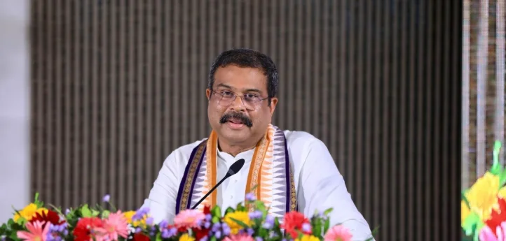 Dharmendra Pradhan Says He Quit Over Attempts to ‘Mislead’ Gen Z During NEET Protests