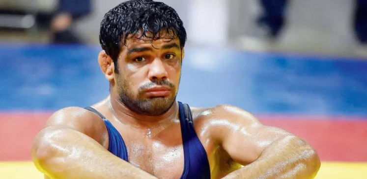 Chhatrasal Stadium Murder Case: Delhi HC Denies Bail To Wrestler Sushil Kumar