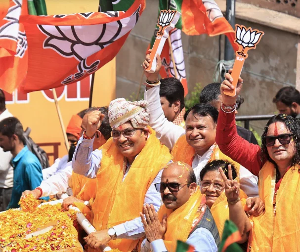 Rajasthan govt taken steps to address 'love jihad' problem, says CM Bhajanlal Sharma