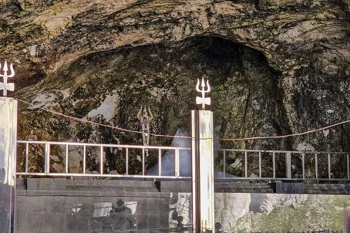 Shri Amarnathji Yatra to Remain Suspended from Aug 9 Due to Track Restoration Work