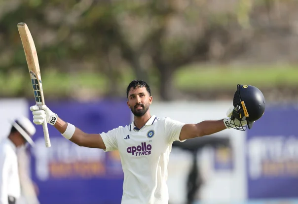 India Reach 88/2 At Lunch On Day 1 Of Second Test Against Sri Lanka