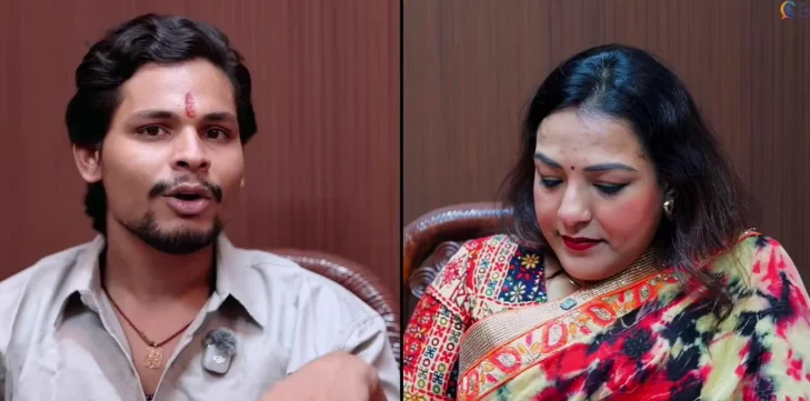 From I-Day Invite to Incendiary Clips: The Online World of Hindutva Influencer Swatantra Bhardwaj