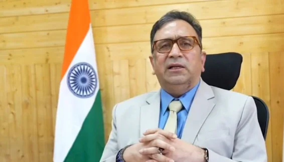MHA seeks Ladakh leaders’ views on key issues before Article 371 draft: Kundra