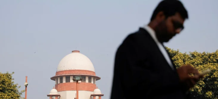 SC To Hear Plea Challenging Cash Donations To Political Parties On August 31