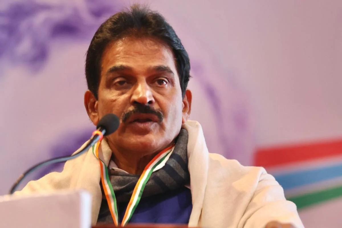 Cong leader Venugopal demands more Onam special trains to Kerala