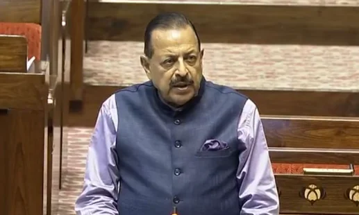 Anti-Paper Leak Bill Reflects Govt’s Zero-Tolerance Policy On Exam Leaks: Jitendra Singh