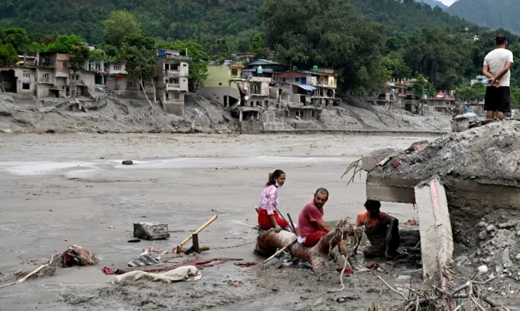 Nepal Flash Flood Death Toll Nears 1,000 as More Bodies Recovered