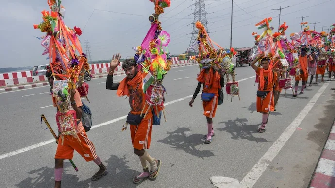 Delhi Govt Ensured Hassle-Free Kanwar Yatra For Pilgrims: CM Rekha Gupta