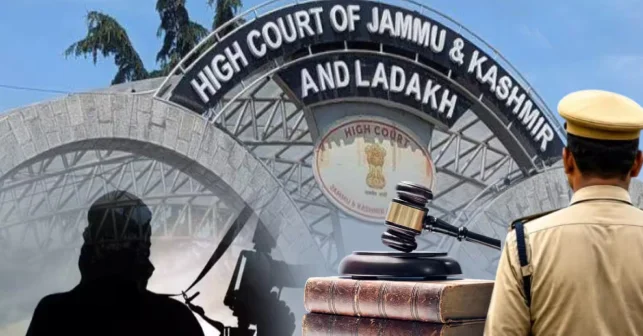 J&K High Court Dismisses Contempt Petition Against Shopian Deputy Commissioner