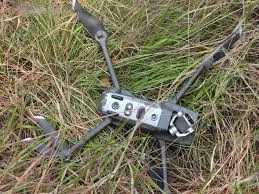 Pakistani Drone Shot Down, Recovered by Army in Jammu’s Khour