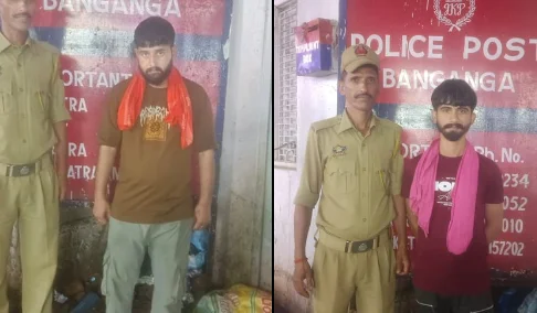 Two unauthorised pony operators booked on Shri Vaishno Devi Track in Reasi