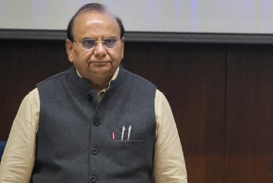 Following Centre’s decision, LG VK Saxena approves notification for creation of LAHDCs for all 7 districts in Ladakh