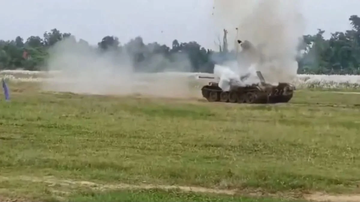 Brochures vs Battlefields: Why Chinese Military Hardware Keeps Failing