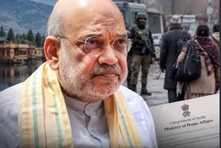 Kashmiri Pandit Employees Under PM Package Write To Shah Over Security Concerns