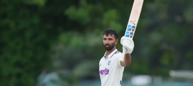 Padikkal’s Stylish Century Strengthens No. 3 Claim as Jaiswal, Pant Falter